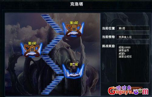《守护2》神秘的克洛塔