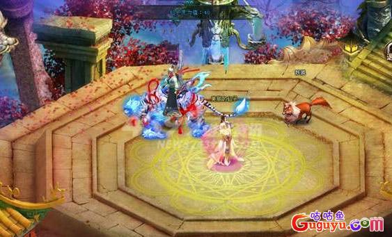 神武九天伏魔阵通关